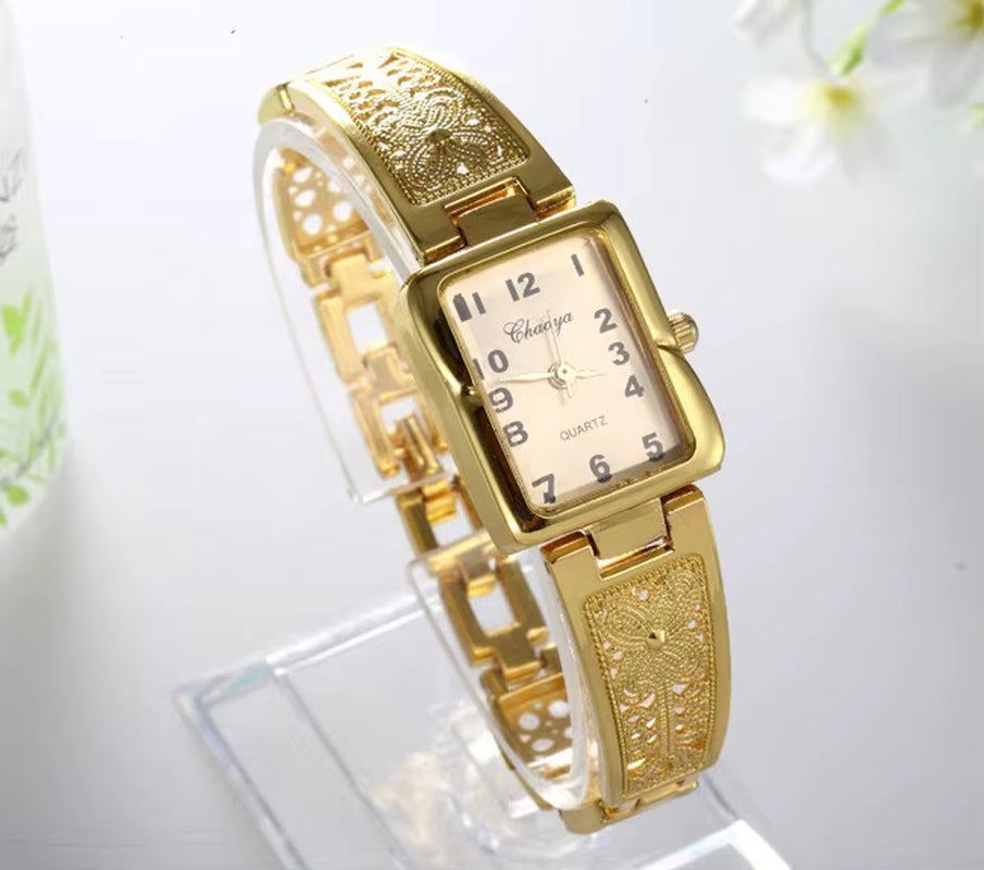 Luxury Silver Watch Women Watches Bracelet Women'S Watches Ladies Watch Female Clock Reloj Mujer Zegarek Damski Relogio Feminino