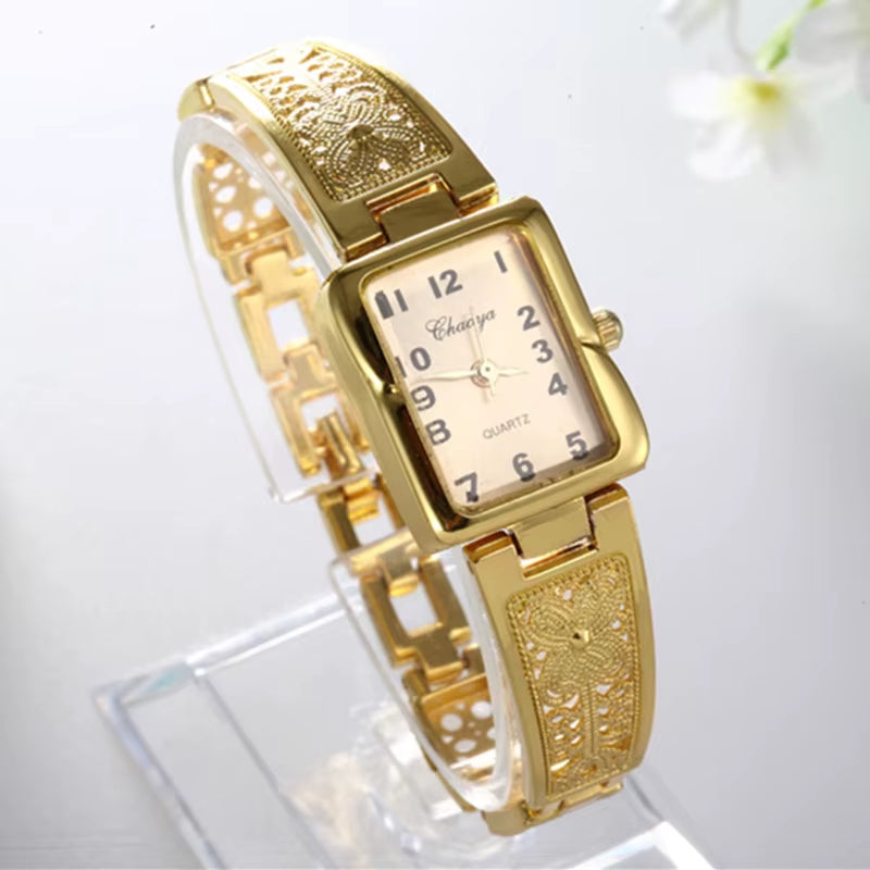 Luxury Silver Watch Women Watches Bracelet Women'S Watches Ladies Watch Female Clock Reloj Mujer Zegarek Damski Relogio Feminino