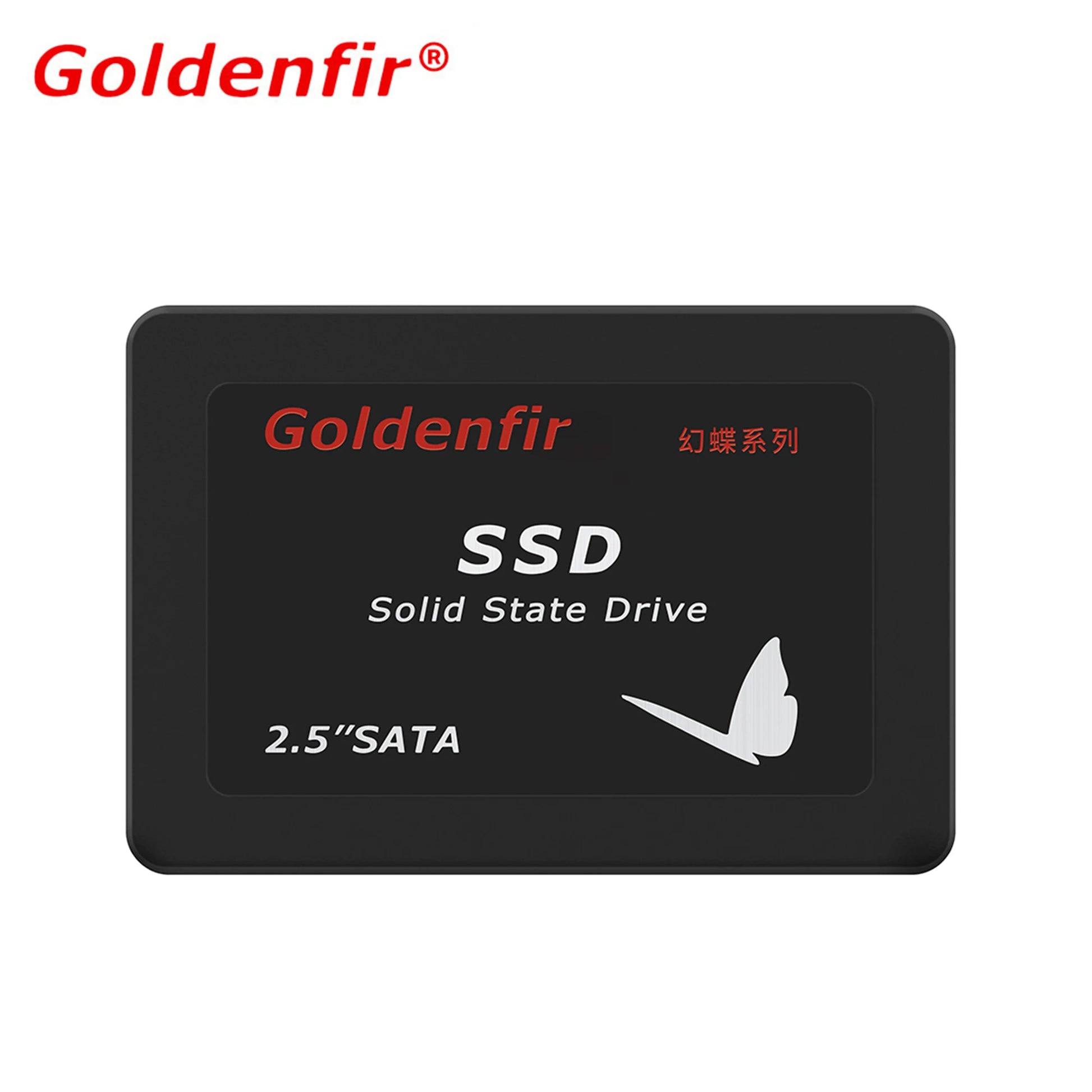 128GB to 1TB SATA III Solid State Drive (SSD) - 2.5" Hard Disk for Laptop