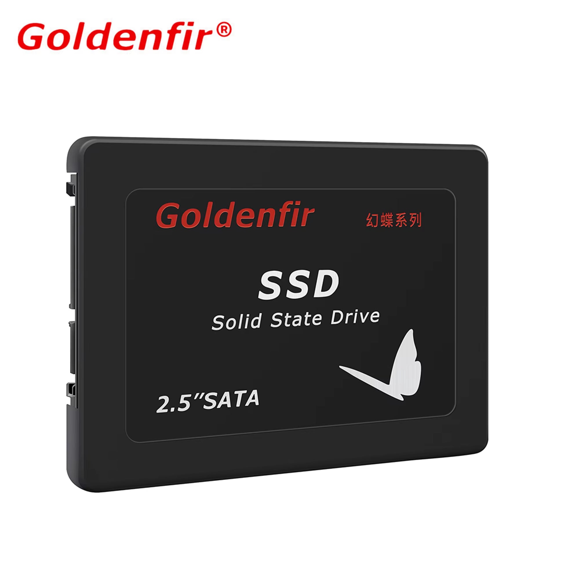 128GB to 1TB SATA III Solid State Drive (SSD) - 2.5" Hard Disk for Laptop