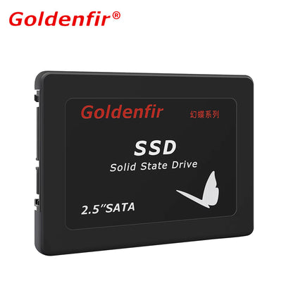 128GB to 1TB SATA III Solid State Drive (SSD) - 2.5" Hard Disk for Laptop