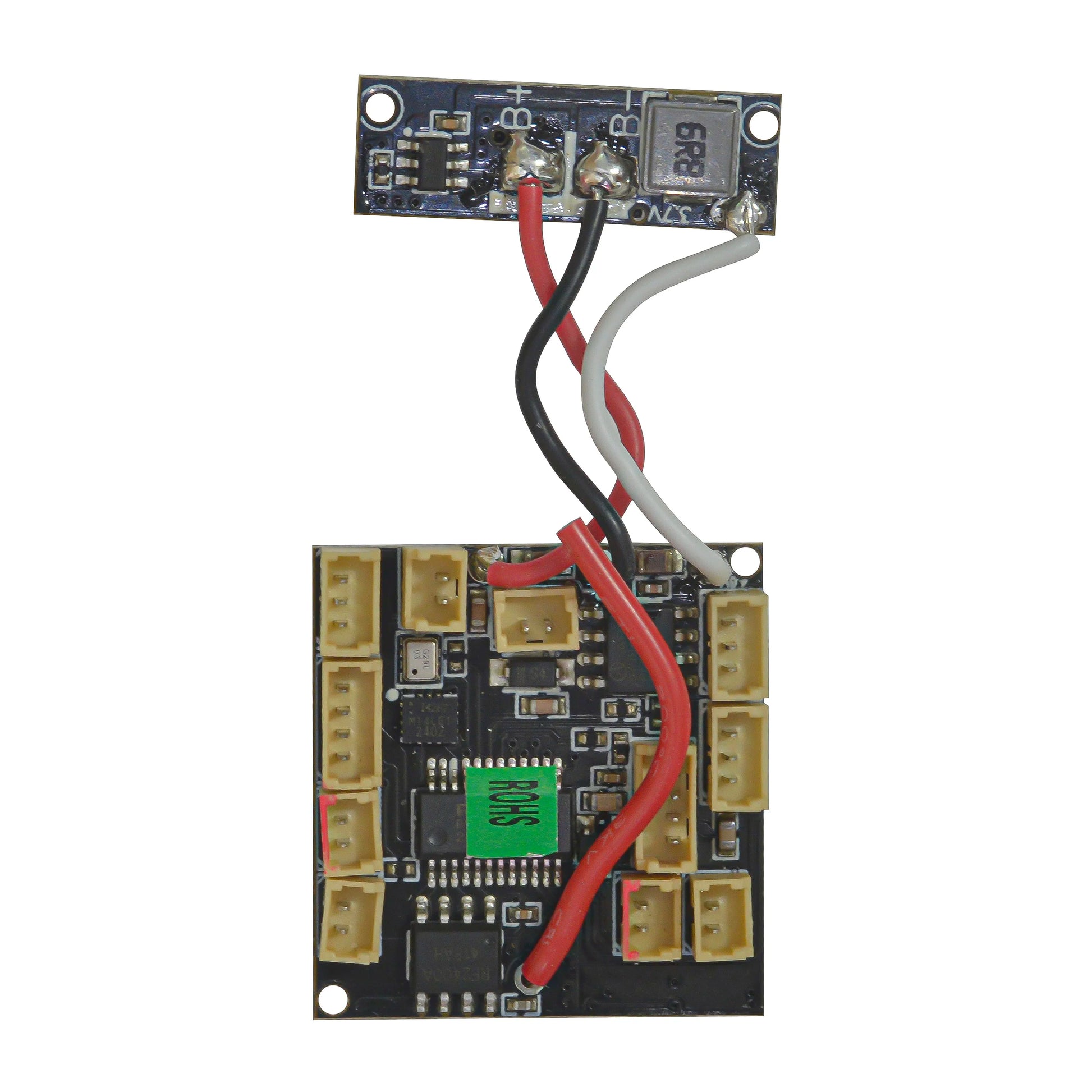 RC ERA C138 Bell 206 RC Helicopter Spare Parts Accessories Body Shell Cover Spindle Blade Main Board Motor Bearing Gear Servo