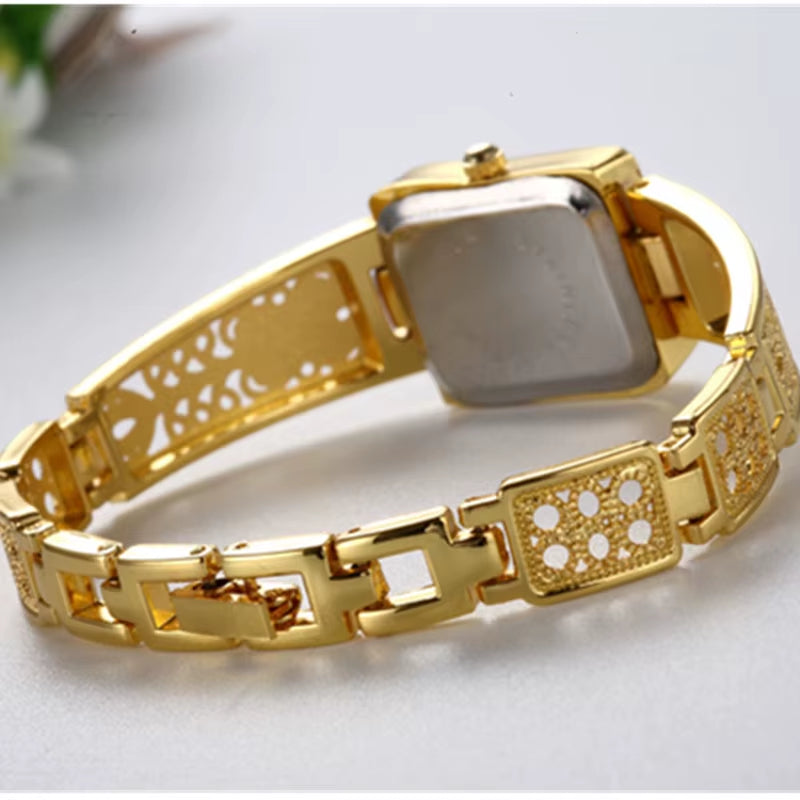 Luxury Silver Watch Women Watches Bracelet Women'S Watches Ladies Watch Female Clock Reloj Mujer Zegarek Damski Relogio Feminino