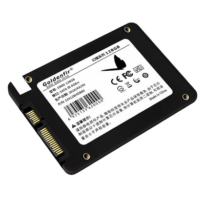 128GB to 1TB SATA III Solid State Drive (SSD) - 2.5" Hard Disk for Laptop
