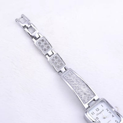 Luxury Silver Watch Women Watches Bracelet Women'S Watches Ladies Watch Female Clock Reloj Mujer Zegarek Damski Relogio Feminino